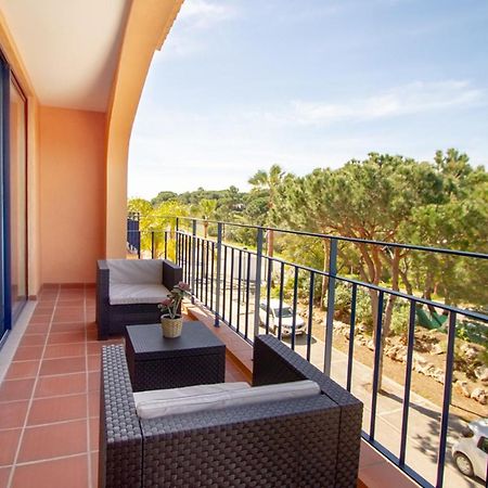 קווארטיירה Al - Apartamento Vila Sol F5 T מראה חיצוני תמונה