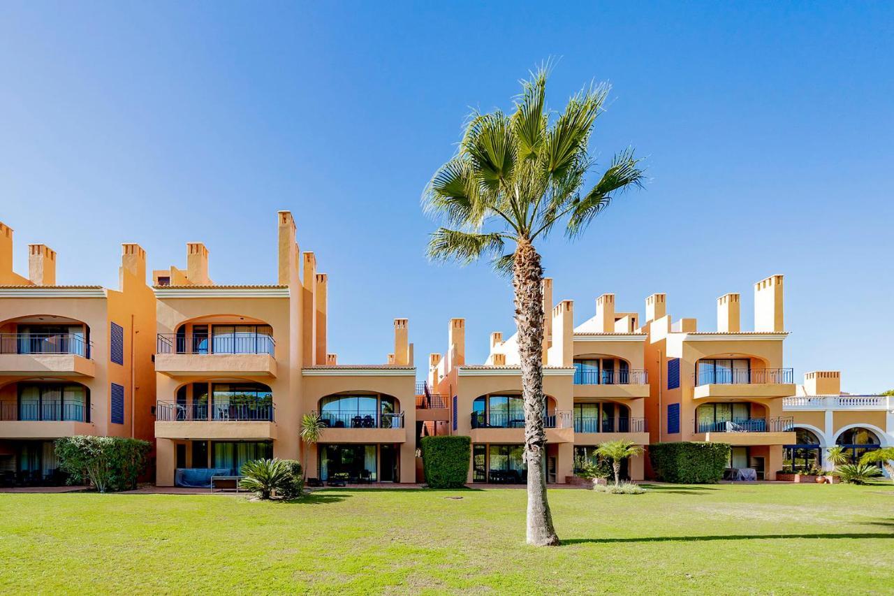 קווארטיירה Al - Apartamento Vila Sol F5 T מראה חיצוני תמונה