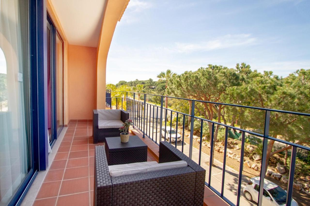 קווארטיירה Al - Apartamento Vila Sol F5 T מראה חיצוני תמונה