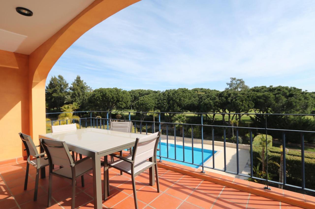 קווארטיירה Al - Apartamento Vila Sol F5 T מראה חיצוני תמונה